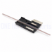 FH-60-12光纖夾具(副場) 光纖夾具FH-60-12帶V槽 藤倉熔接機 多芯帶狀熔接機19R+/12R夾具用 藤倉帶狀夾具FH-60系列 型　號: FH-60-12